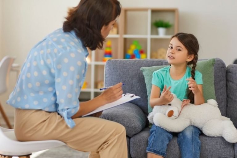 The Role of Social Work in Child Development 