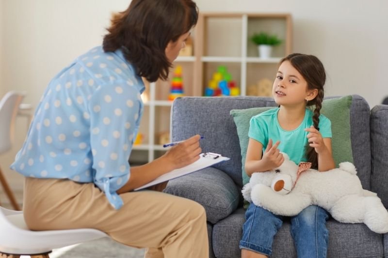 Child Development Social Work