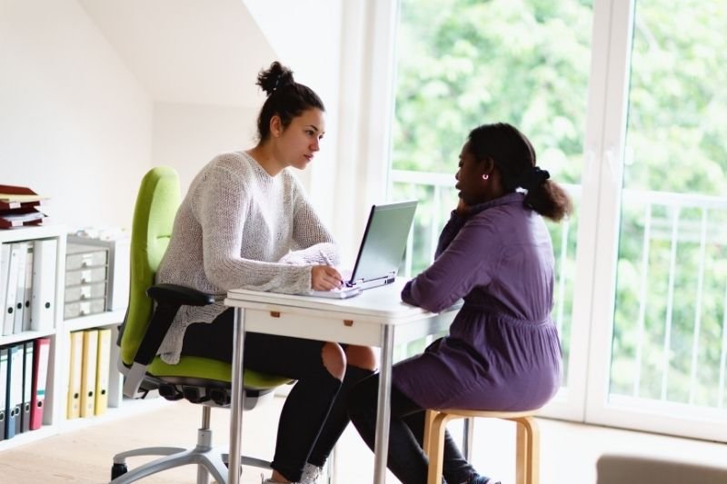 Empathy Skills in Social Work