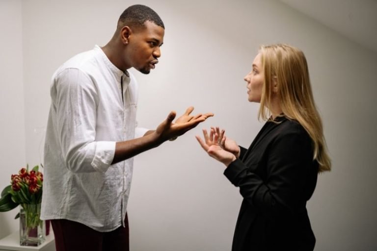 Examples of Conflict in Social Work