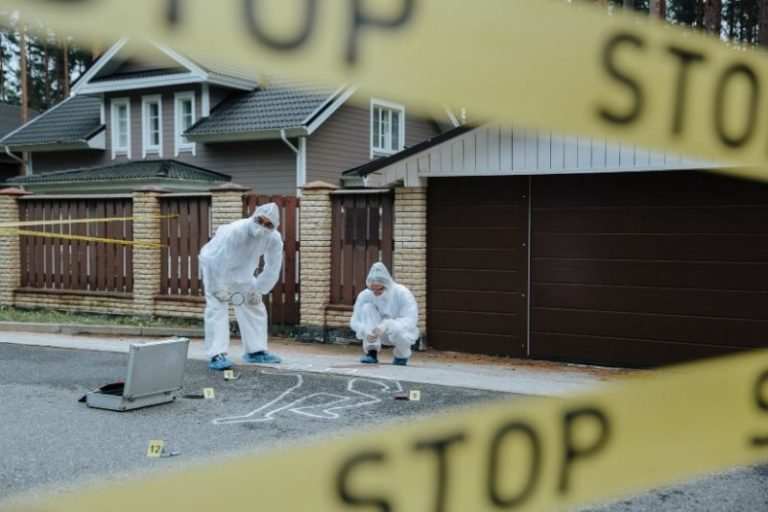 Exploring Examples of Forensic Social Work