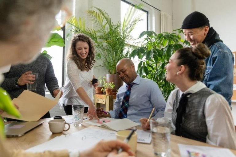 Examples of Professional Leadership in Social Work
