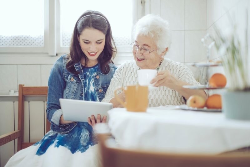 Geriatric Social Work