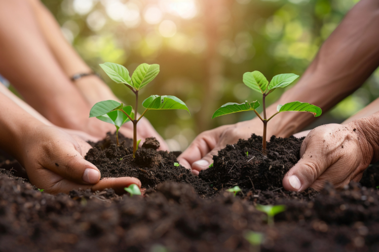 Inspiring Examples of Green Social Work in Action