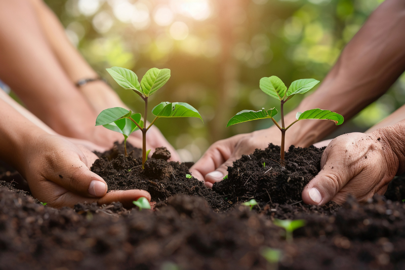 Green Social Work Examples