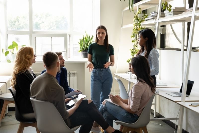 Group Supervision Social Work
