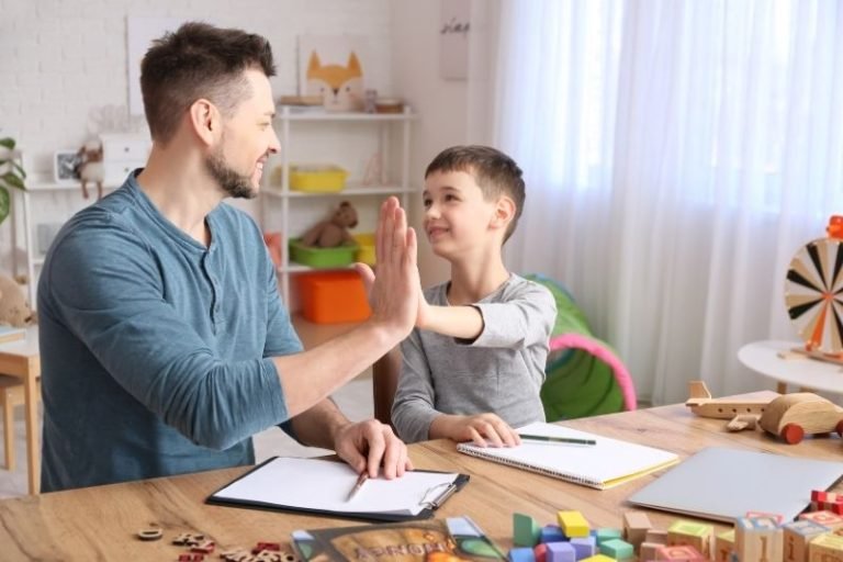 Understanding How Social Workers Help Child Development