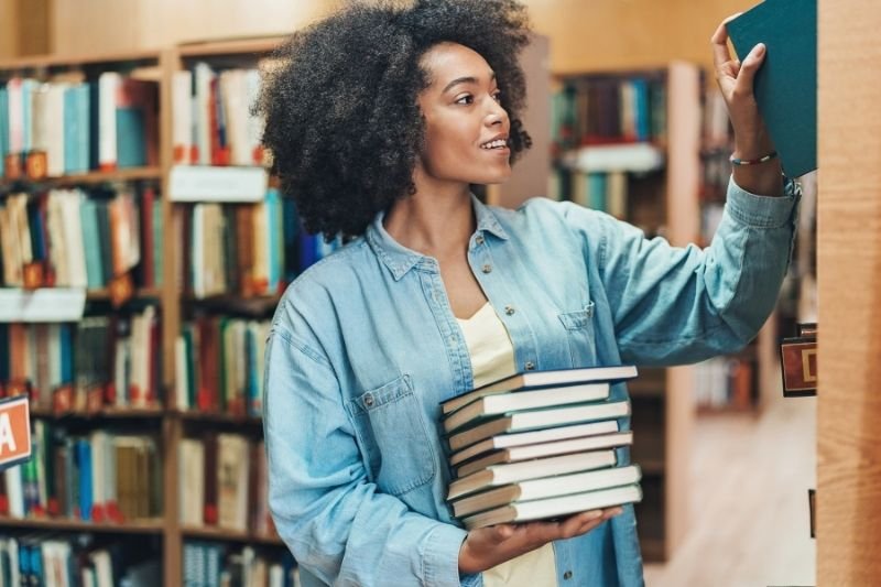 Library Social Worker