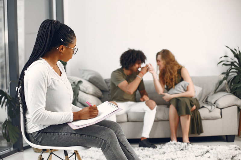 Observation Skills in Social Work