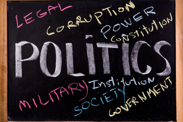 The Connection Between Political Science and Social Work