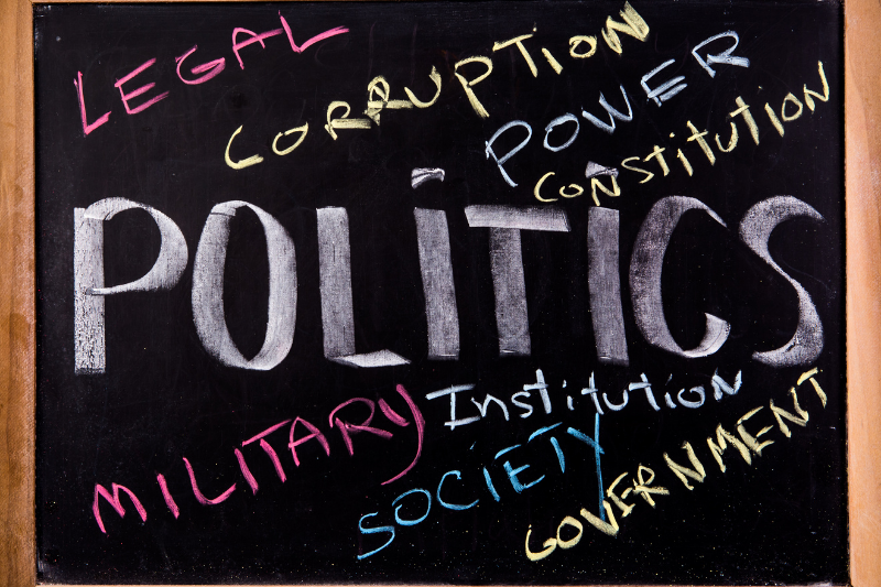 Political Science and Social Work