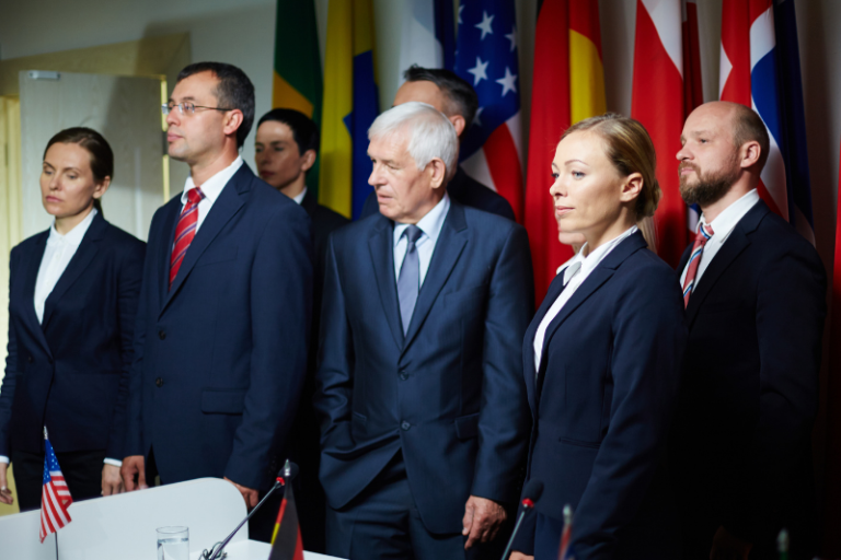 The Roles and Responsibilities of a Political Social Worker